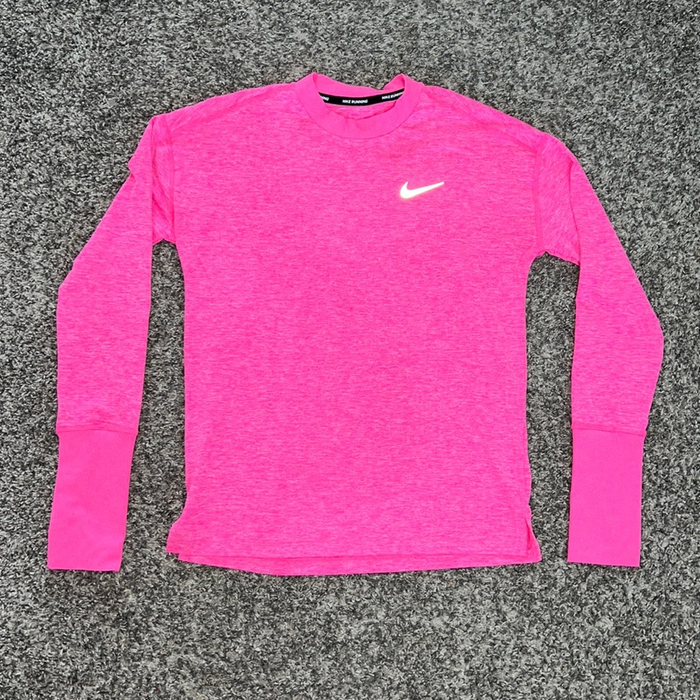 Nike Running Dri-Fit Long Sleeve XS